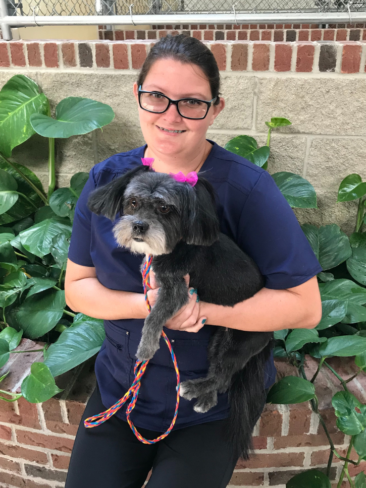 Cassie, Groomer | Gibraltar Veterinary Hospital in Gibraltar, MI